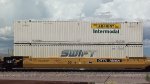 EB Intermodal Frt at Goffs CA-47